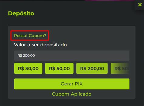 cupom da bet vip